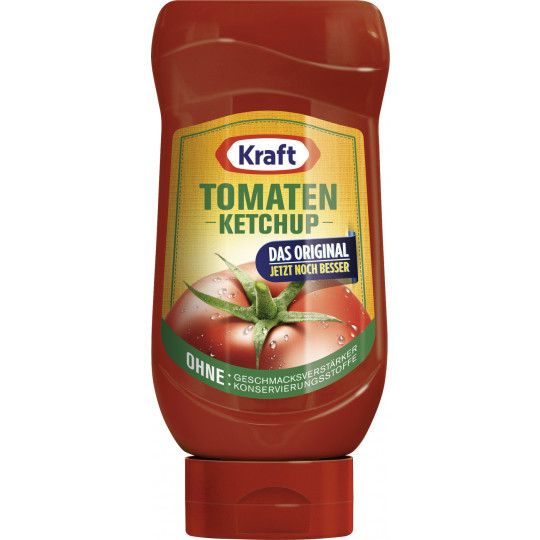 Kraft Tomaten Ketchup 410 ml 