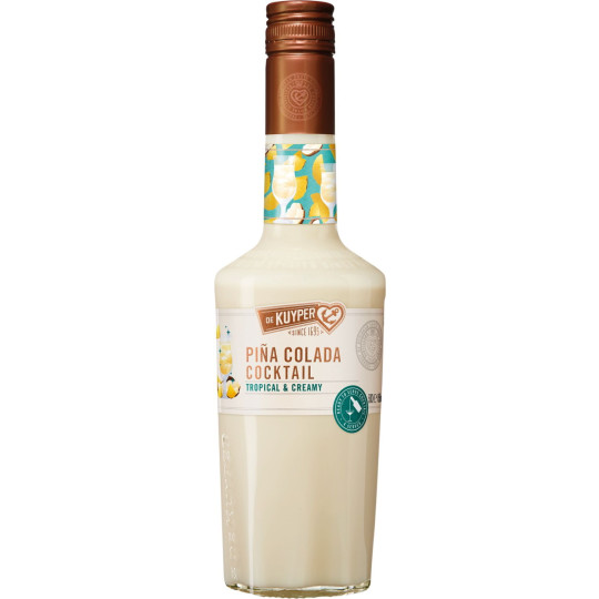 De Kuyper Pina Colada Cocktail 0,5L
