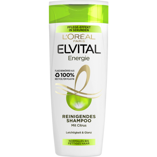 L'Oreal Elvital Energie Reinigendes Shampoo 300ML 