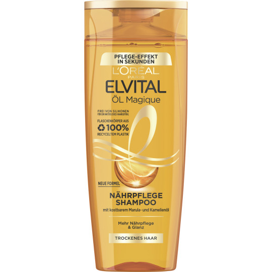 L'Oreal Elvital Öl Magique Nährpflege Shampoo 300ML 