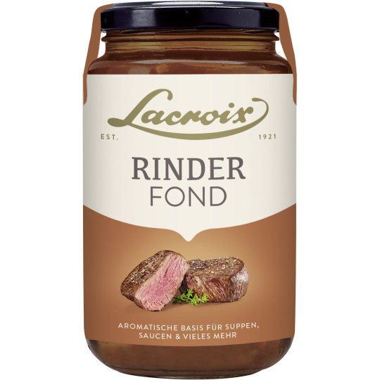 Lacroix Rinder Fond 400ML