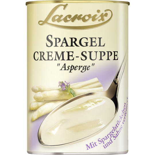 Lacroix Spargelcreme-Suppe 400ML 