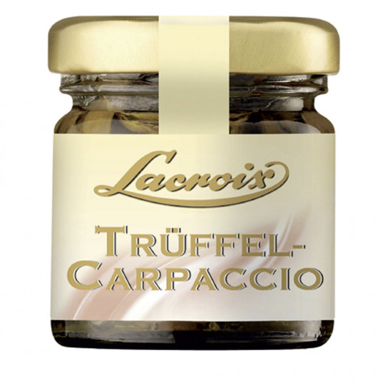 Lacroix Trüffel-Carpaccio 30G 