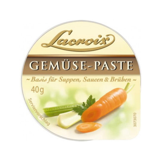 Lacroix Gemüse-Paste 40G 