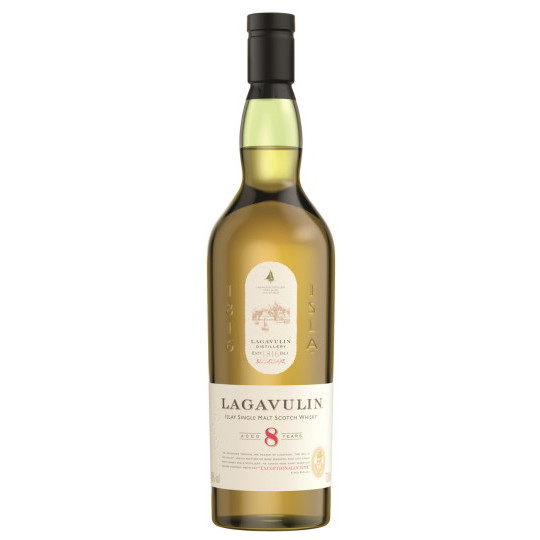 Lagavulin Whisky 8 Jahre 48% GP 0,7L 