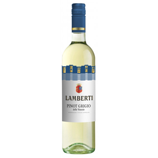 Lamberti Pinot Grigio Weißwein 0,75L 