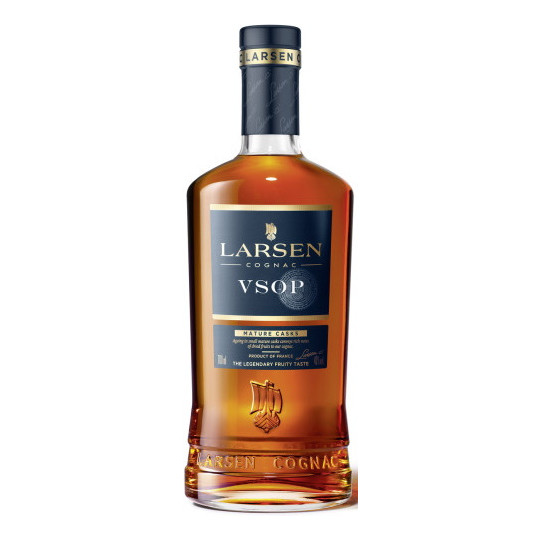 Larsen Cognac VSOP 40% 0,7L 