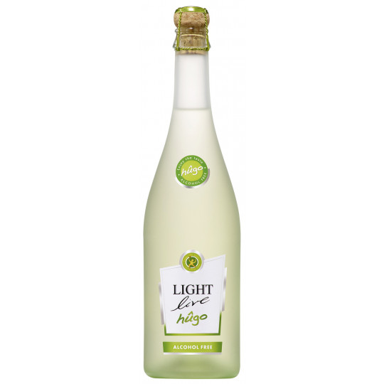 Schloss Wachenheim Light Live Hugo alkoholfrei 0,75L 