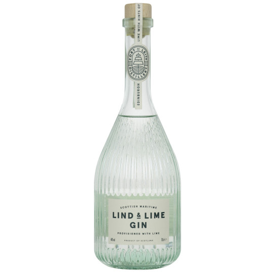 Lind & Lime Dry Gin 44% 0,7L 