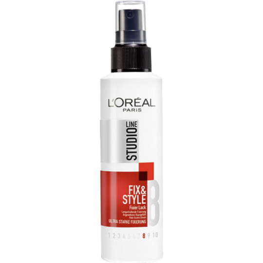 L'Oréal Studio Line Fix & Style Fixier-Lack 150 ml 