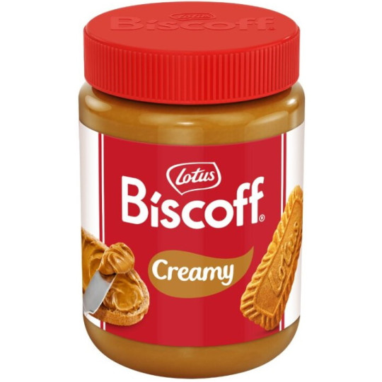 Lotus Biscoff Brotaufstrich 400G