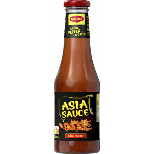 Maggi Asia Sauce süss-scharf 500ML 