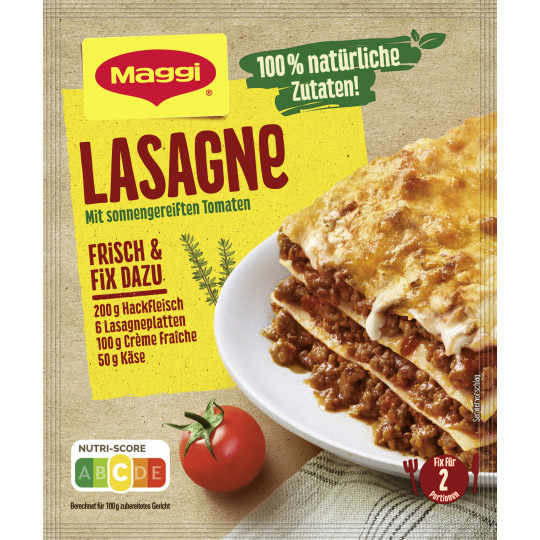 Maggi Fix Lasagne 30G 