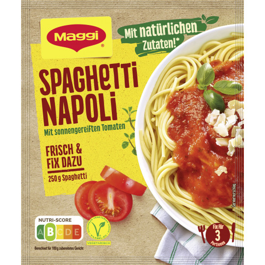 Maggi Spaghetti Napoli 42G 