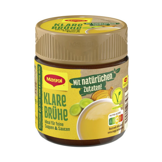 Maggi Klare Brühe für 7L 101G