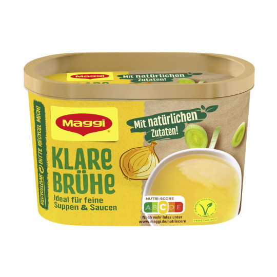 Maggi Klare Brühe für 19L 266G