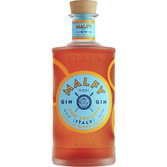 Malfy Gin con Arancia 41% 0,7L 