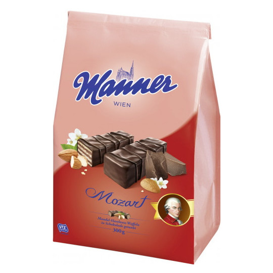 Manner Mozart Mignon 300G