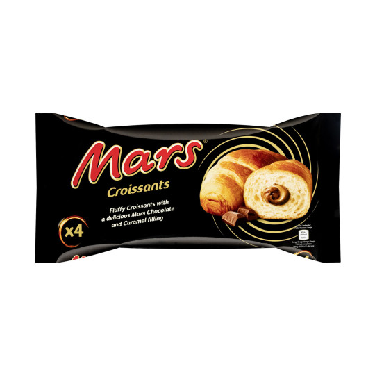 Mars Croissants 4ST 192G MHD 26.11.2024