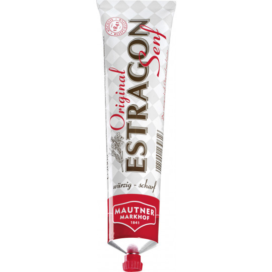 Mautner Markhof Estragon Senf 200G 