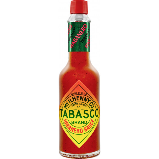 McIlhenny Tabasco Habanero Pepper Sauce 60 ml 