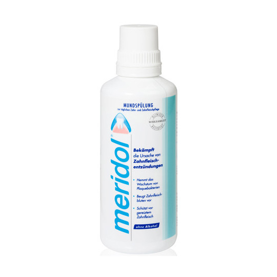 Meridol Mundspül-Lösung 400ML