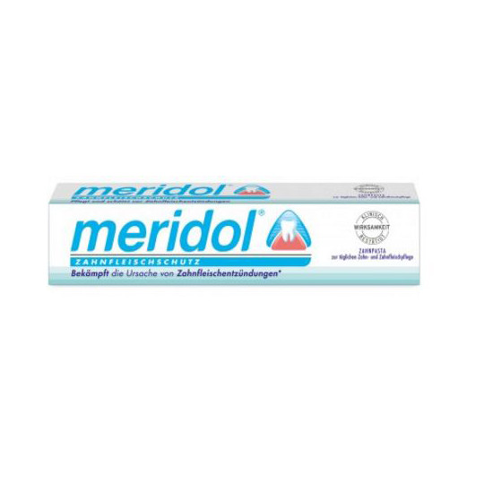 Meridol Zahncreme Zahnfleischschutz 75 ml 