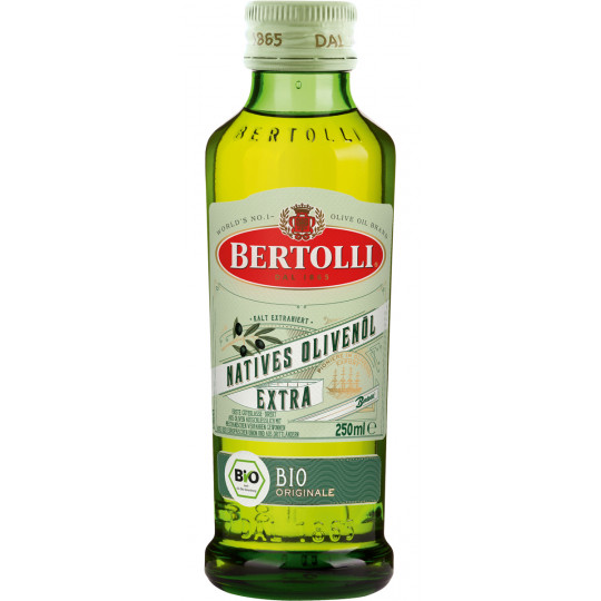 Bertolli Bio Natives Olivenöl Extra 250ML 