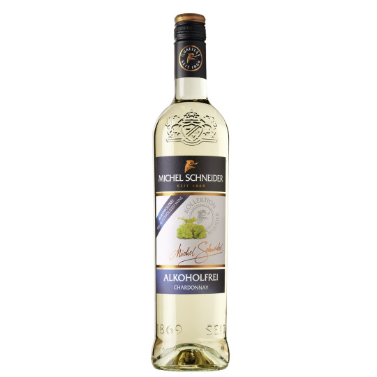 Michel Schneider Chardonnay alkohohlfrei 0,75L