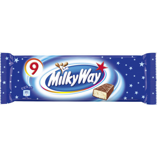 Milky Way 9ST 193,5G 