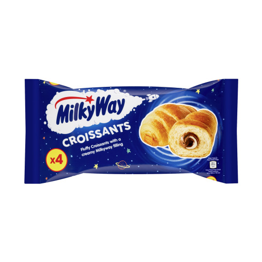 Milky Way Croissants 4ST 192G MHD 26.11.2024