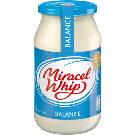 Miracel Whip Balance 10% Fett 500ML 