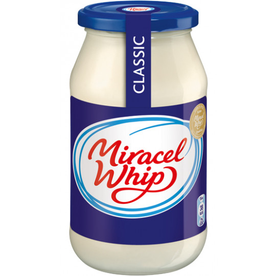 Miracel Whip Classic 23% Fett 500 ml 