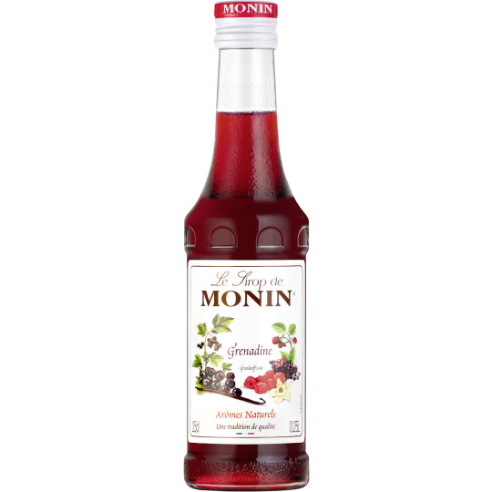 Monin Grenadine Sirup 0,25L