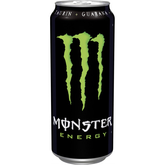 Monster Energydrink 0,5L 