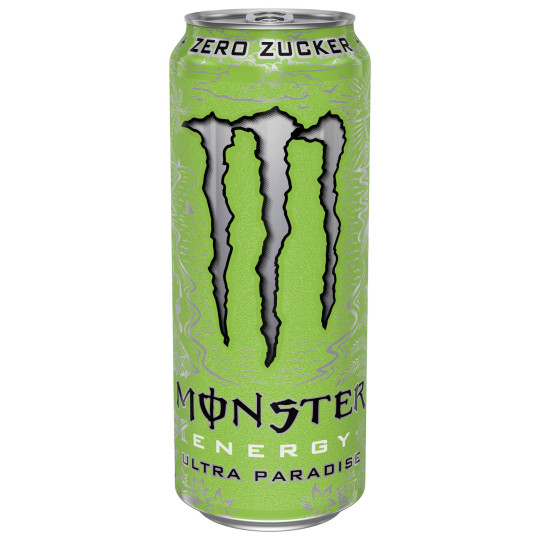 Monster Energydrink Ultra Paradise Zero Zucker 0,5L 