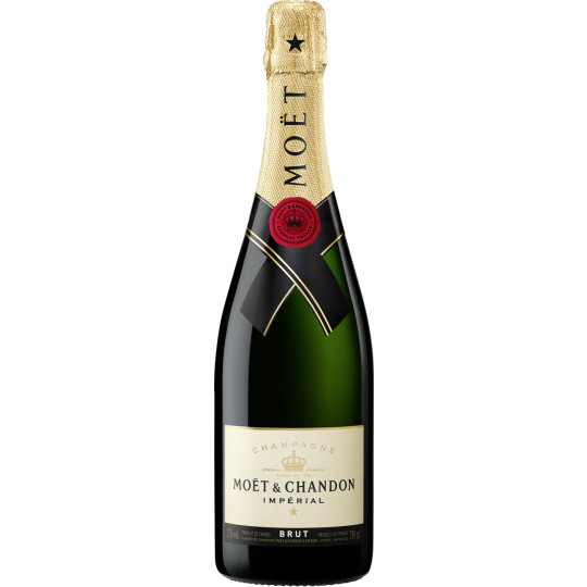 Moët & Chandon Champagner Brut Imperial 0,75L 