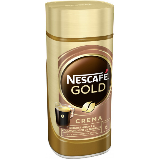 Nescafé Gold Crema 200G 