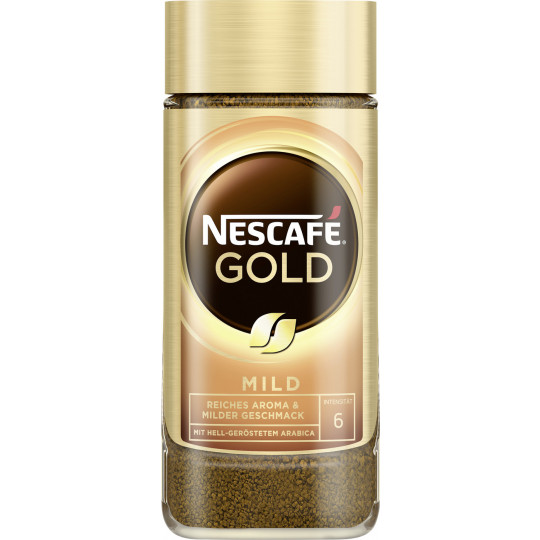 Nescafé Gold Mild 200G 