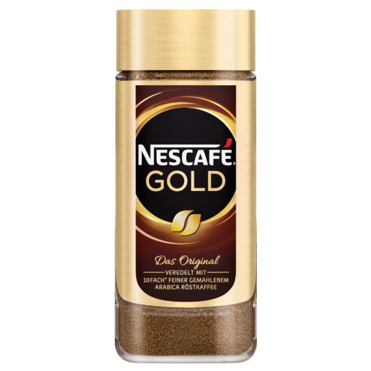 Nescafé Gold Original 100G 