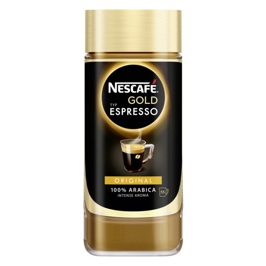 Nescafe Gold Espresso 100G 