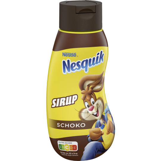 Nestle Nesquik Schoko Sirup 300ML 