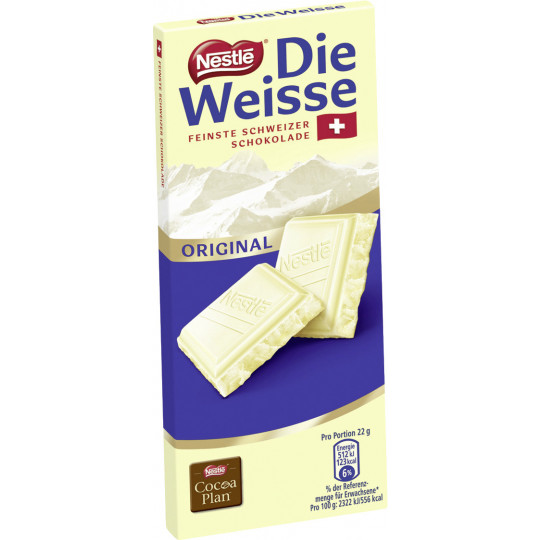 Nestle Die Weisse 100G 