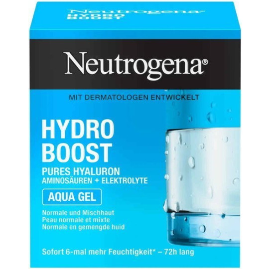 Neutrogena Hydro Boost Aqua Gel 50ML
