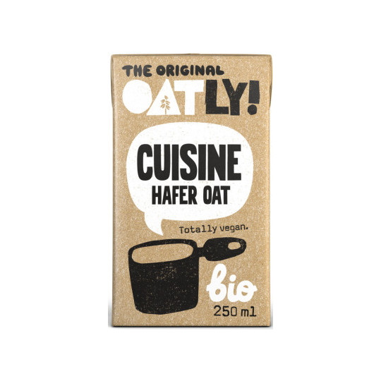 Oatly Bio Cuisine Hafer Oat 250ML