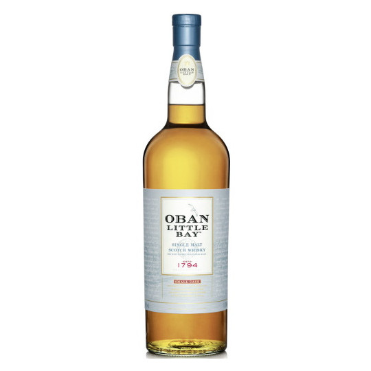 Oban Whisky Little Bay 43% 0,7L 