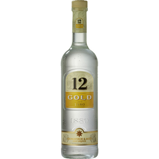Original Gold 12 Anislikör 0,7L