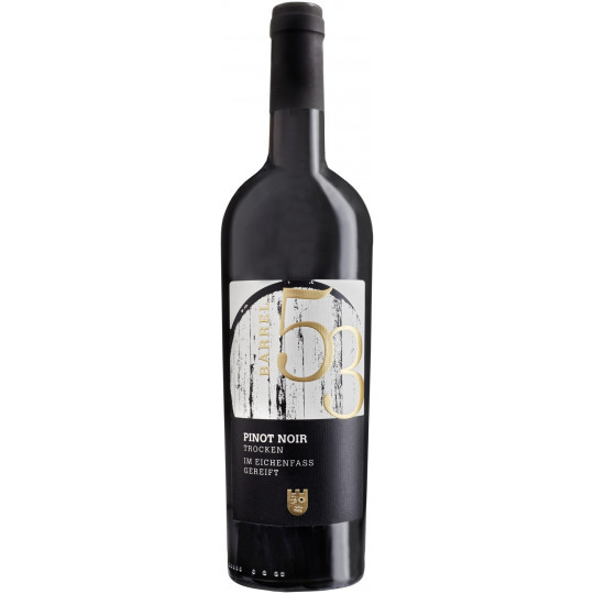 Ortenauer Weinkeller 53 Barrel Pinot Noir trocken 0,75L 