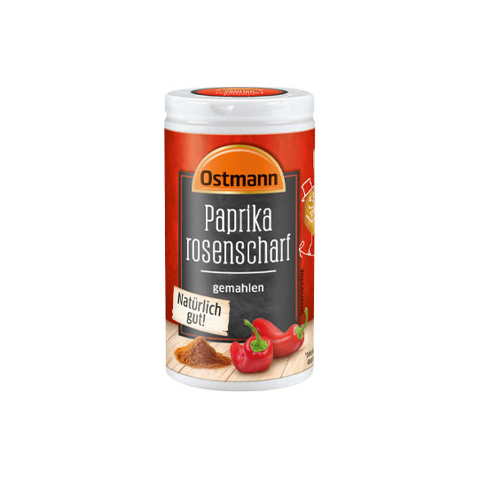 Ostmann Paprika rosenscharf gemahlen 35G 