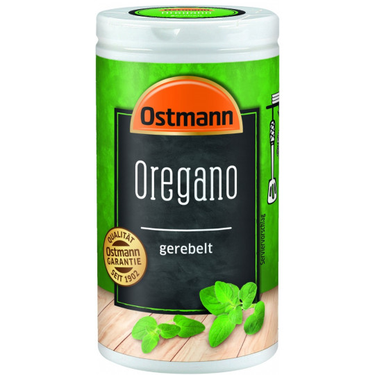 Ostmann Oregano gerebelt 12,5G 